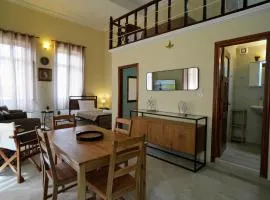 Stone Living Symi Central Apartments