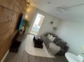 Bo i Bergens eldste smau på Nøstet - sentralt og rolig