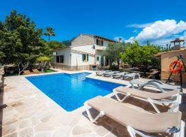 Son Fransi Alaro, hotel i Alaró