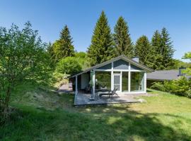 4 Personen mit Sauna F3H3, hotel in Ruhla