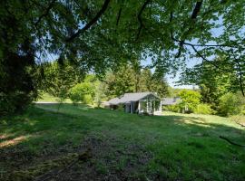 4 Personen mit Sauna F3H3, Hotel in Ruhla