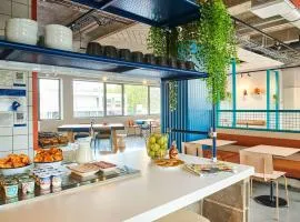 ibis budget Madrid Albasanz