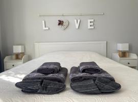 Sweet Home - 55m2 appartment, garden, swimming pool, parking