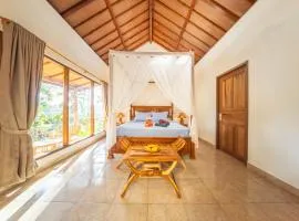 D'Jungle Eco Stay