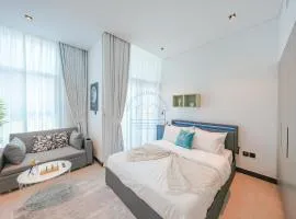 Stylish Retreat in Business Bay