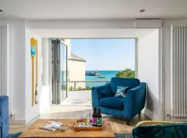 Blue Mist House