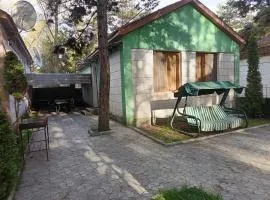 Sky Sevan Cottage
