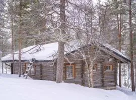 Kuukkeli Log Houses Aurora- Secret Cabin