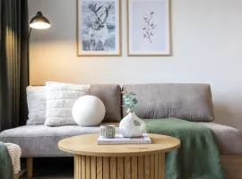 Cozy Suite with Sauna and Balcony - Heart of Lapland
