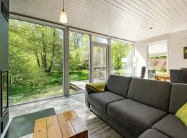 2 Personen mit Sauna F0H5