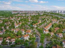 Apartment 160 m for rent, CELIA Compound TMG, direct on the green river, New Administration Capital, Hotel in Madīnat al Amal