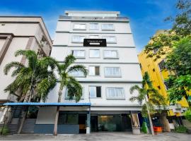 Super Townhouse HiTech city Hyderabad, hotel pro pobyt s domácími mazlíčky v destinaci Kondapur