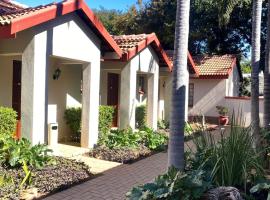 Marlot Guest House, hotel em Polokwane