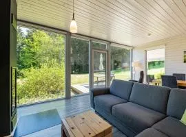 2 Personen mit Sauna F3H7