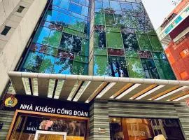 Nhà Khách Tổng Liên Đoàn - CN HCM