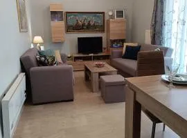 Theros Family apartment