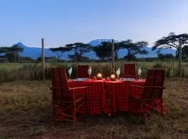 Olemayian Amboseli Cottages