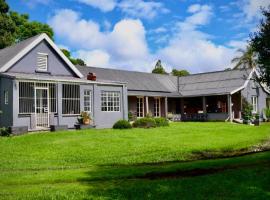 Bush Creek Guest House, hotel v destinaci Mooirivier