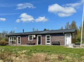 3 Bedroom Nice Home In Fjerritslev
