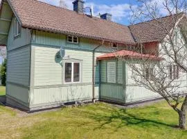 Beautiful Home In Torup With Sauna