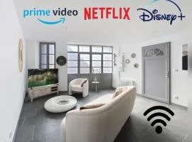 Beau duplex a 2 pas de la Citadelle
