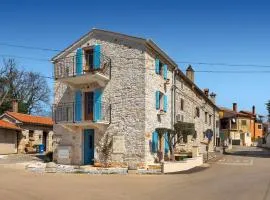 Cozy Home In Vabriga With House A Panoramic View
