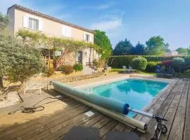 Lovely Home In Cornillon