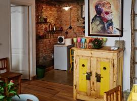 Apartament Art Cluj, boutique-hotel i Cluj-Napoca