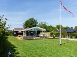 Lovely Home In Otterup With Wifi