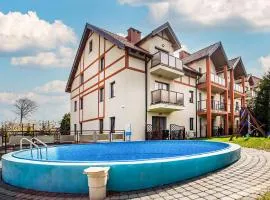 Gorgeous Apartment In Sztutowo
