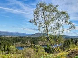 Awesome Home In Sletta With Wifi