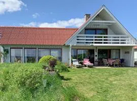Beautiful Home In Knebel With Sauna