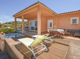Haut De Villa Vue Mer