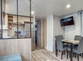 Mobile Home A-C Proche Plages