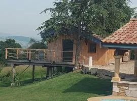 Cabane Wood & Spa