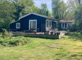 2 Bedroom Beautiful Home In Jægerspris