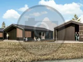 Stunning Home In Glesborg With Jacuzzi