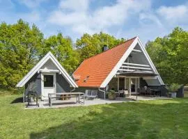 Lovely Home In Asperup