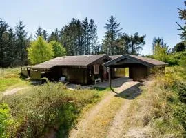 3 Bedroom Beautiful Home In Blokhus