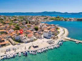 Amazing Apartment In Sukosan With Sauna