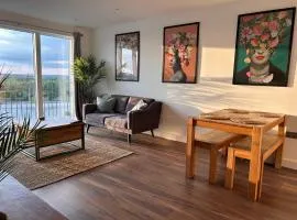 Beautiful one bed apartment