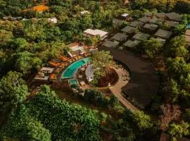 Grün Resort Uluwatu、ウルワツのリゾート