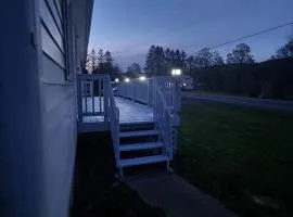 2BR in Peaceful Country Near Ithaca
