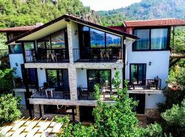 Sayfiye Butik Otel, hotel in Köyceğiz