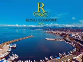 Royal Comfort Hotel, beach hotel in Trabzon