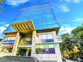 FabHotel Ascot International II - Nr Mumbai International Airport, hotel poblíž Letiště Chhatrapati Shivaji Mumbai - BOM, Bombaj