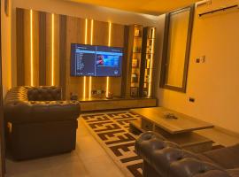 Ridge Apartments, hotel v Kanu