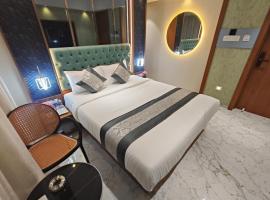 Hotel Manthan Stays - Airoli, Hotel in Navi Mumbai