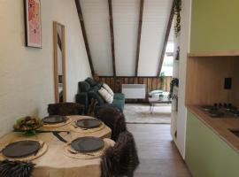 Cocoon Ny - DURBUY, hotel v destinaci Hotton