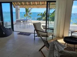 La Mivoie Beachfront Penthouse